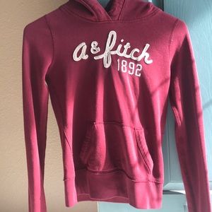Ambercrombie hoodie kids